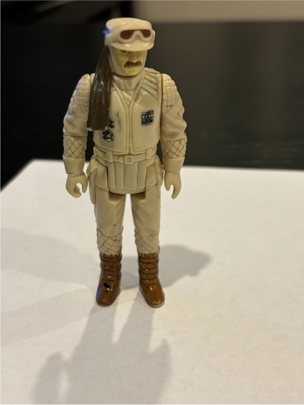 Vintage Star Wars Lot One Figure and 13 Accessory Pieces - Picture 3 of 12